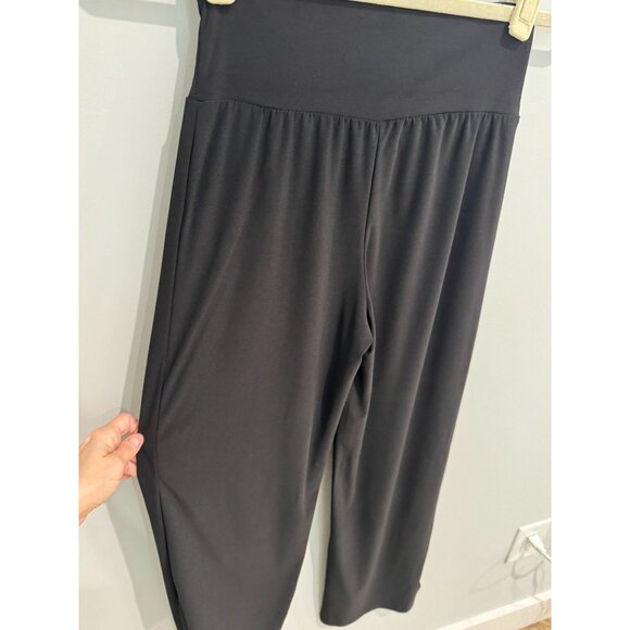 Azules Wide Leg Black Pants, size small - Picture 5 of 13